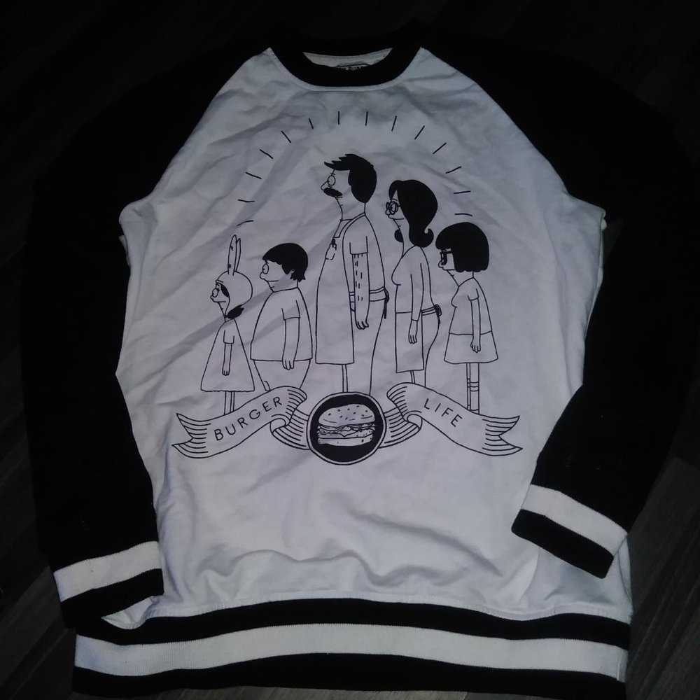 Bob's Burgers Sweater